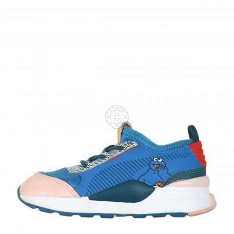 Puma rs-0 sesame hotsell street - baby shoes